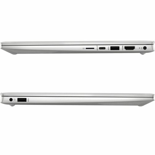 Ноутбук Pavilion 14-dv0026ua 14FHD IPS AG/Intel i5-1135G7/8/256F/int/DOS/Silver Фото №4