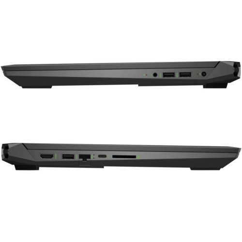 Ноутбук Pavilion 15 Gaming 15.6FHD IPS 144Hz/Intel i7-11370H/16/1000+512F/NVD1650-4/W10 Фото №4