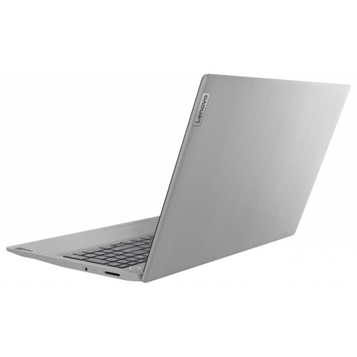 Ноутбук IdeaPad 3 15.6FHD AG/Intel I3-10110U/8/1000+128F/MX130-2/NoOS/Grey Фото №4