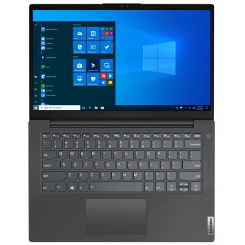 Ноутбук V14 14FHD AG/Intel i5-1135G7/8/512F/int/DOS/Black Фото №3