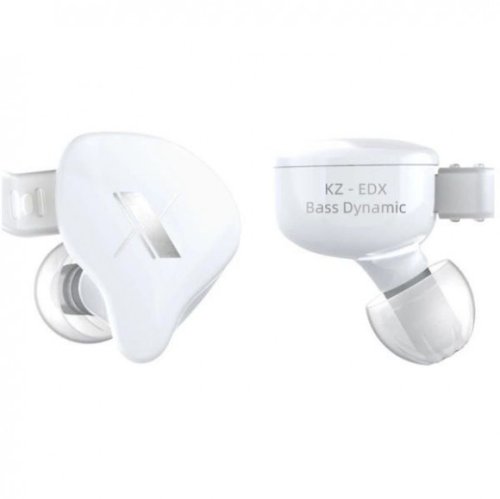 Наушники EDX White Mic Фото №3