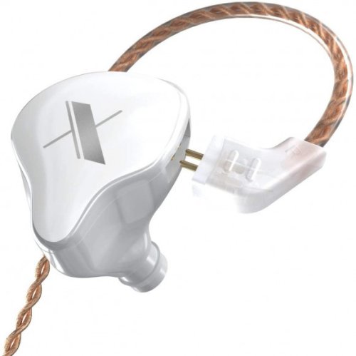 Наушники EDX White Mic Фото №2