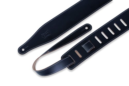Ремень для гитары DM17-BLK CLASSICS SERIES GUITAR STRAP (BLACK) Фото №3