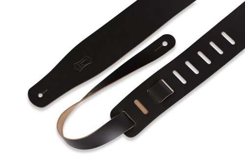 Ремінь для гітари M26-BLK CLASSICS SERIES GUITAR STRAP (BLACK) Фото №3