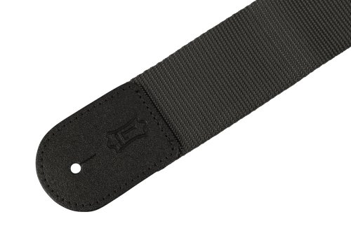 Ремень для гитары M8POLY-BLK CLASSICS SERIES POLYPROPYLENE GUITAR STRAP (BLACK) Фото №2