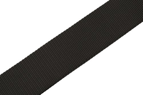 Ремень для гитары M8POLY-BLK CLASSICS SERIES POLYPROPYLENE GUITAR STRAP (BLACK) Фото №4