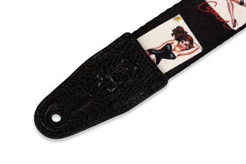 Ремінь для гітари MPS2-072 PRINT SERIES GUITAR STRAP (GIRLS) Фото №2