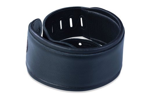 Ремінь для гітари MSS2-4-BLK SIGNATURE SERIES PADDED BASS STRAP (BLACK) Фото №4