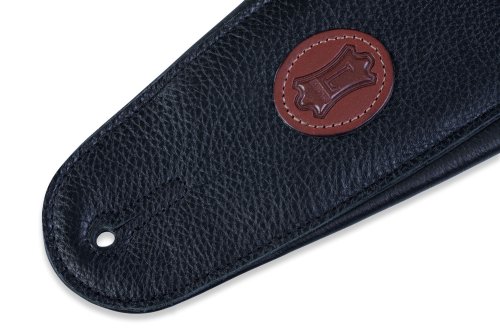 Ремінь для гітари MSS2-4-BLK SIGNATURE SERIES PADDED BASS STRAP (BLACK) Фото №2