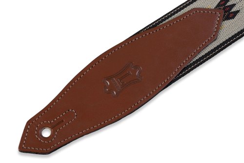 Ремень для гитары MSSN80-TAN PRINT SERIES GUITAR STRAP (SOUTHWEST) Фото №2