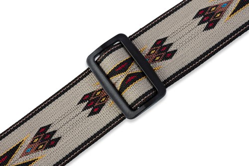 Ремень для гитары MSSN80-TAN PRINT SERIES GUITAR STRAP (SOUTHWEST) Фото №3