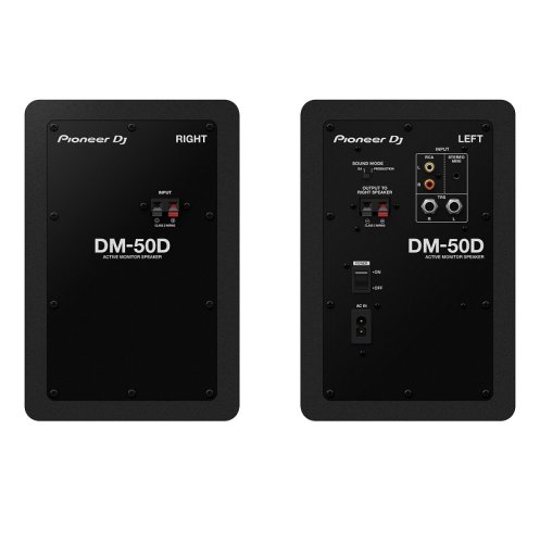 Студійний монітор DM-50D (пара) Фото №3