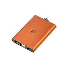 Усилитель для наушников Hip Dac2 Sunset Orange Фото №3