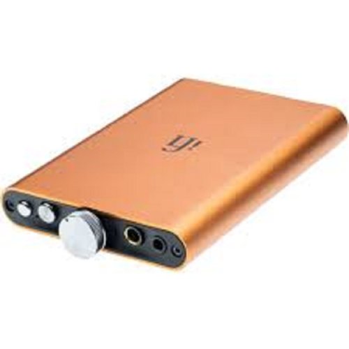 Усилитель для наушников Hip Dac2 Sunset Orange Фото №2