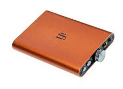 Усилитель для наушников Hip Dac2 Sunset Orange Фото №4