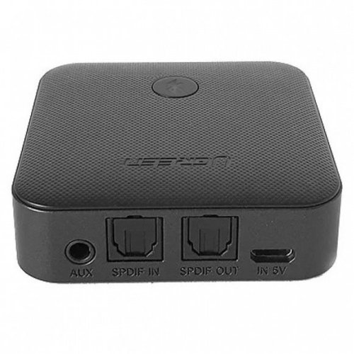 Ресивер Bluetooth Transmitter/Receiver CM144 Black 70158 Фото №3