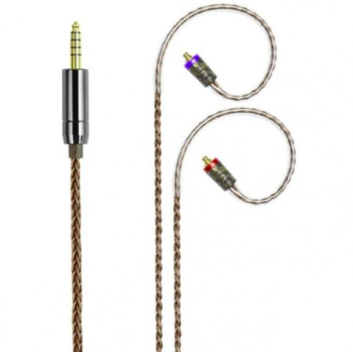 Кабель для наушников EL1 4.4mm Balanced Cable MMCX Фото №2