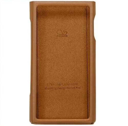 Чохол M6 Pro case brown Фото №2