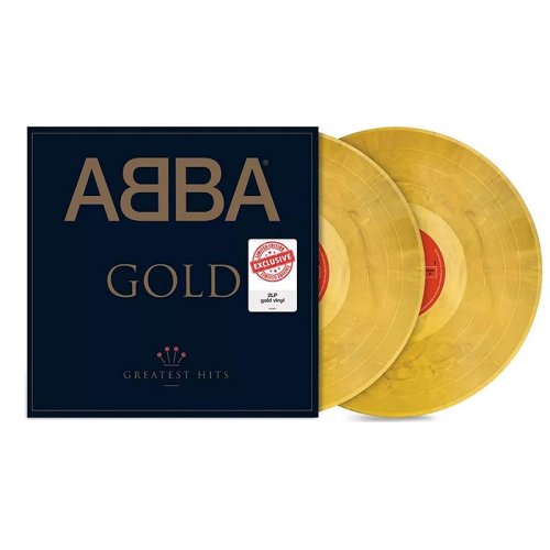 Вініловий диск Abba: Gold -Hq /2LP Фото №2