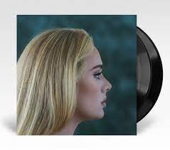 Виниловый диск Adele: 30 -Hq/Gatefold Фото №2 Виниловый диск Adele: 30 -Hq/Gatefold Фото №2