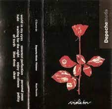 Вініловий диск Depeche Mode: Violator Фото №2