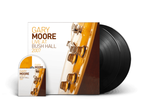 Виниловый диск Gary Moore: Live At Bush Hall 2007 -Gatefold /2LP Фото №2 Виниловый диск Gary Moore: Live At Bush Hall 2007 -Gatefold /2LP Фото №2