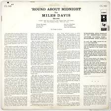 Вініловий диск Miles Davis: Round About.. -Coloured Фото №2 Вініловий диск Miles Davis: Round About.. -Coloured Фото №2