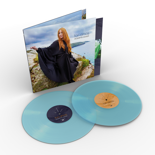 Виниловый диск Tori Amos: Ocean To Ocean /2LP Фото №2