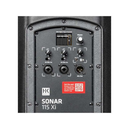 Акустическая система SONAR 115 Xi Фото №4