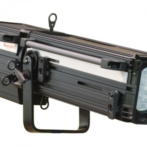 Следящий прожектор VD LED 250 RGBW DMX Followspot Фото №2