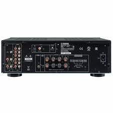 Стереопідсилювач A-S701 II Black Фото №2