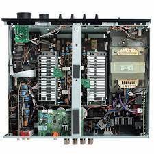 Стереопідсилювач A-S701 II Black Фото №3