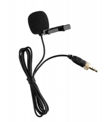 Радіосистема BGX-24 з петличними мікрофонами чорного кольору Фото №8