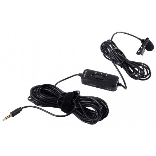 Петличний мікрофон LCM5D Фото №2