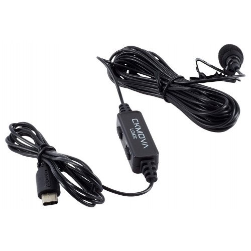 Петличный микрофон LCM2C Фото №2