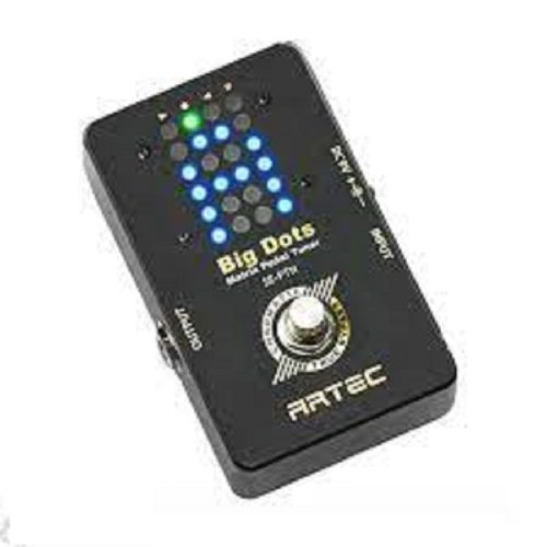 Педаль ефектів MATRIX PEDAL TUNER SE-PTN Фото №3