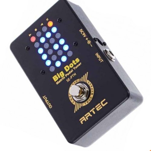 Педаль ефектів MATRIX PEDAL TUNER SE-PTN Фото №2