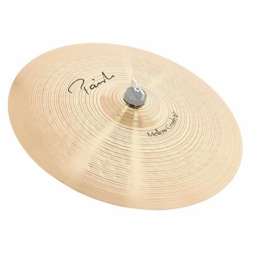 Тарелка для ударной установки Signature Mellow Crash 18" Фото №2 Тарелка для ударной установки Signature Mellow Crash 18" Фото №2
