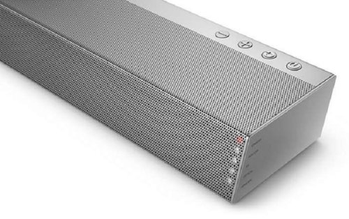 Саундбар TAB6405 2.1, 140W, Dolby Digital, Wireless, Silver Фото №3