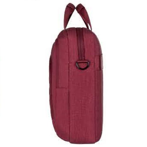 Сумка для ноутбука CrossSquares 16", бургунді Фото №3