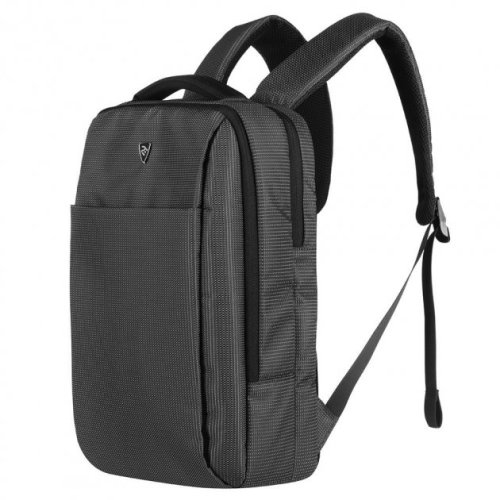 Рюкзак для ноутбука Network 14", черный Фото №2