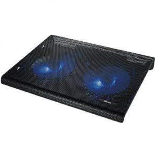 Підставка для ноутбука Azul (17.3") BLUE LED Black Фото №2