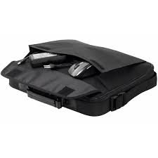 Сумка для ноутбука Atlanta 16" Black Фото №4