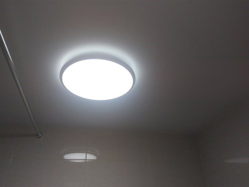 LED світильник 31816 LED 20W 2700K White Фото №2