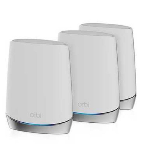 Маршрутизатор RBK753 AX4200 WiFi 6, MESH, 3xGE LAN, 1xGE WAN Фото №4 Маршрутизатор RBK753 AX4200 WiFi 6, MESH, 3xGE LAN, 1xGE WAN Фото №4