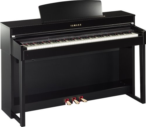 Цифровое пианино CLP-440R Фото №2