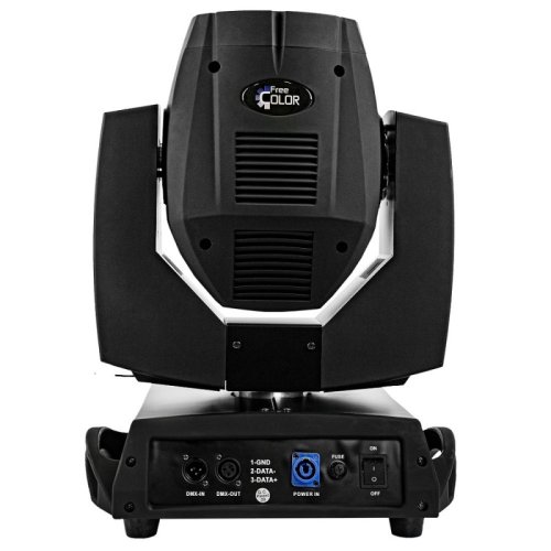 Світлова голова BEAM 7R ECO Фото №3