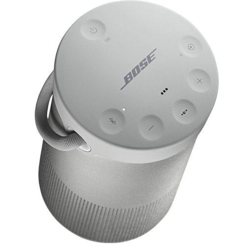 Портативная акустическая система SoundLink Revolve II Plus Bluetooth Speaker, Silver Фото №3