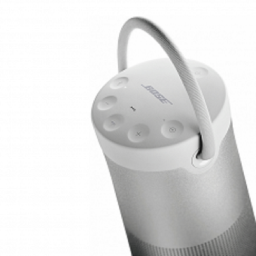 Портативная акустическая система SoundLink Revolve II Plus Bluetooth Speaker, Silver Фото №2
