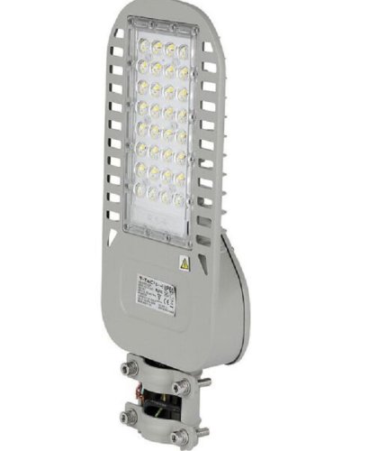LED світильник LED 30W, SKU-956, Samsung CHIP,  230V, 4000К, сірий Фото №2